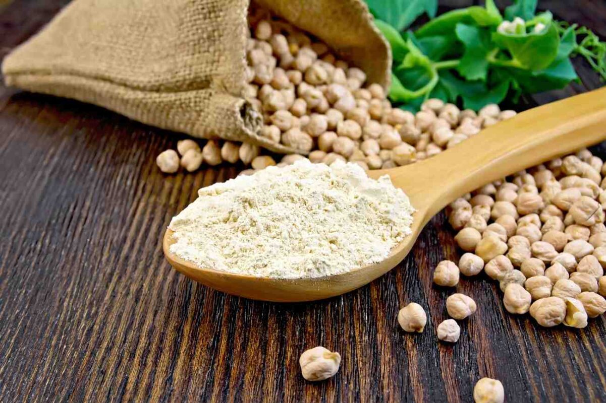 Nohutta Gluten Var mı?
Nohut Unu Gluten İçerir mi?
