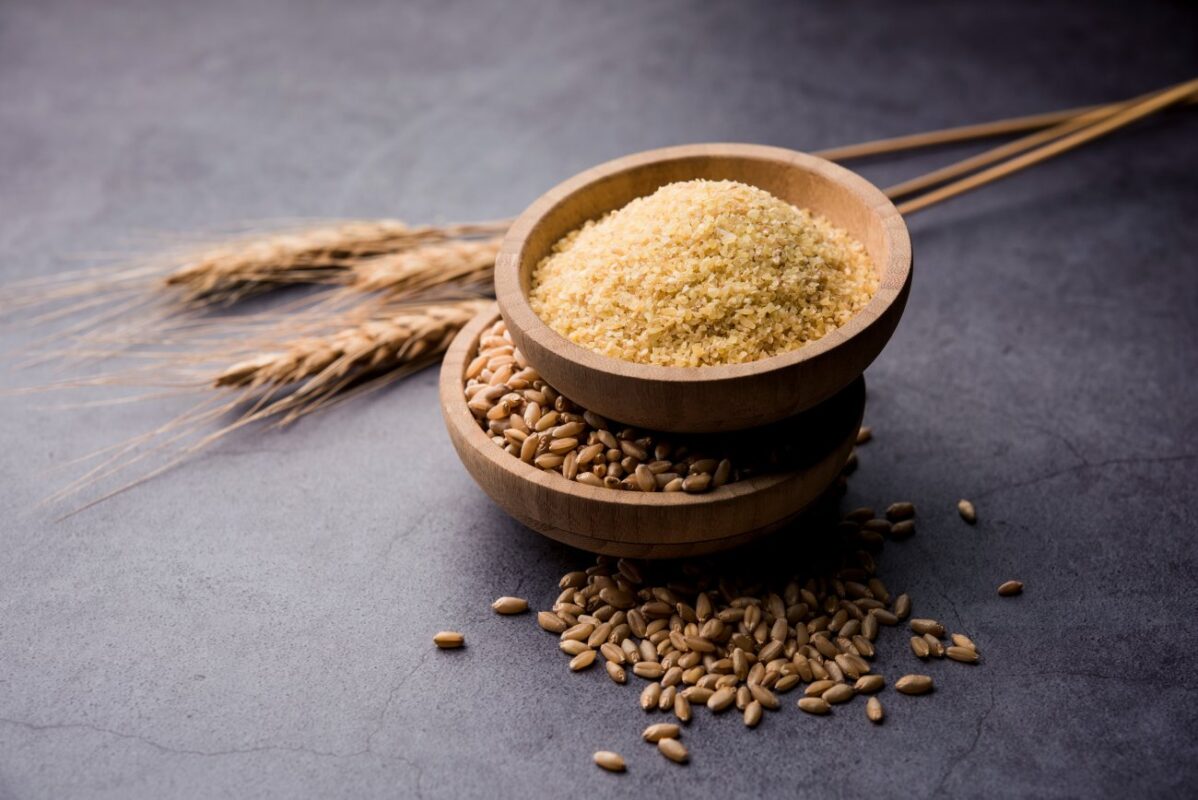 Esmer Bulgurda Gluten Var mı?