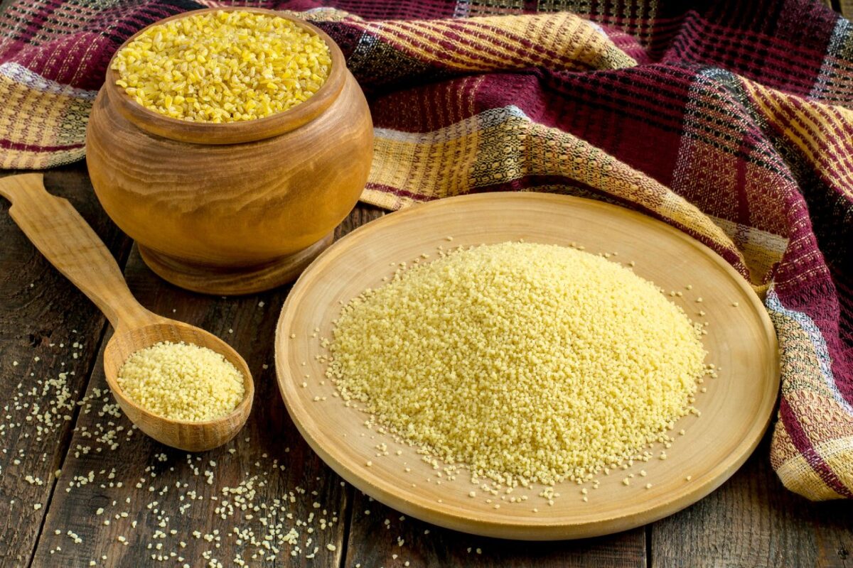 İnce Bulgurda Gluten Var mı?