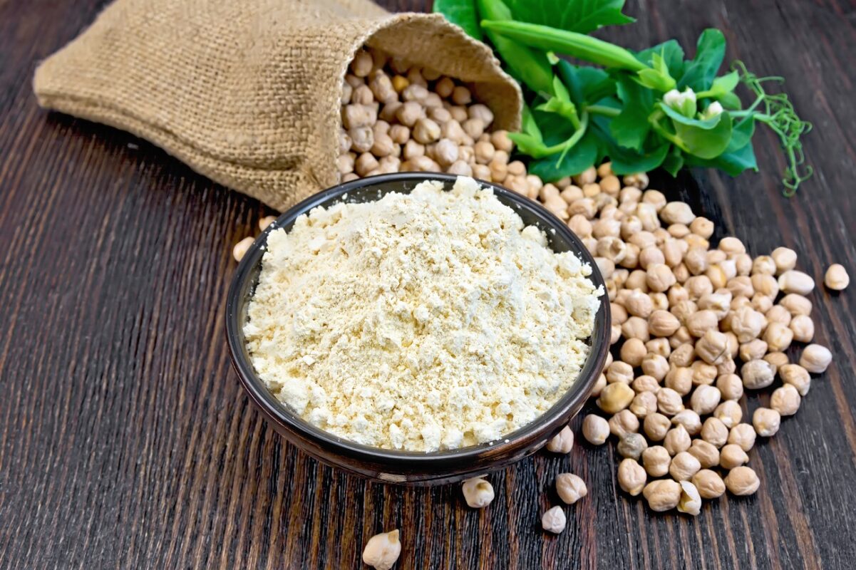 Nohutta Gluten Var mı?
Nohut Ununun Faydaları Nelerdir?