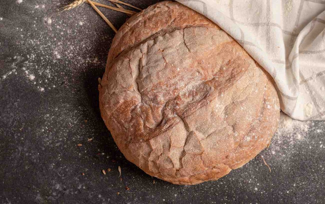 Nohutta Gluten Var mı?
Nohut Unu ile Glutensiz Ekmek Tarifi