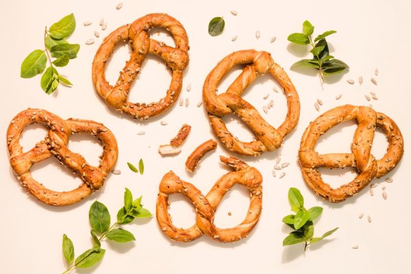 Glutensiz Simit Tarifi