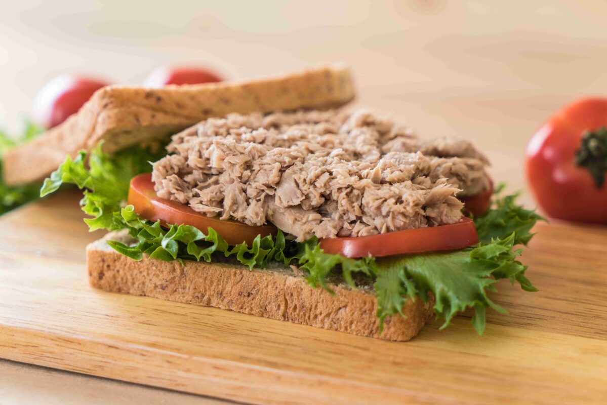 Ton Balığında Gluten Var mı?