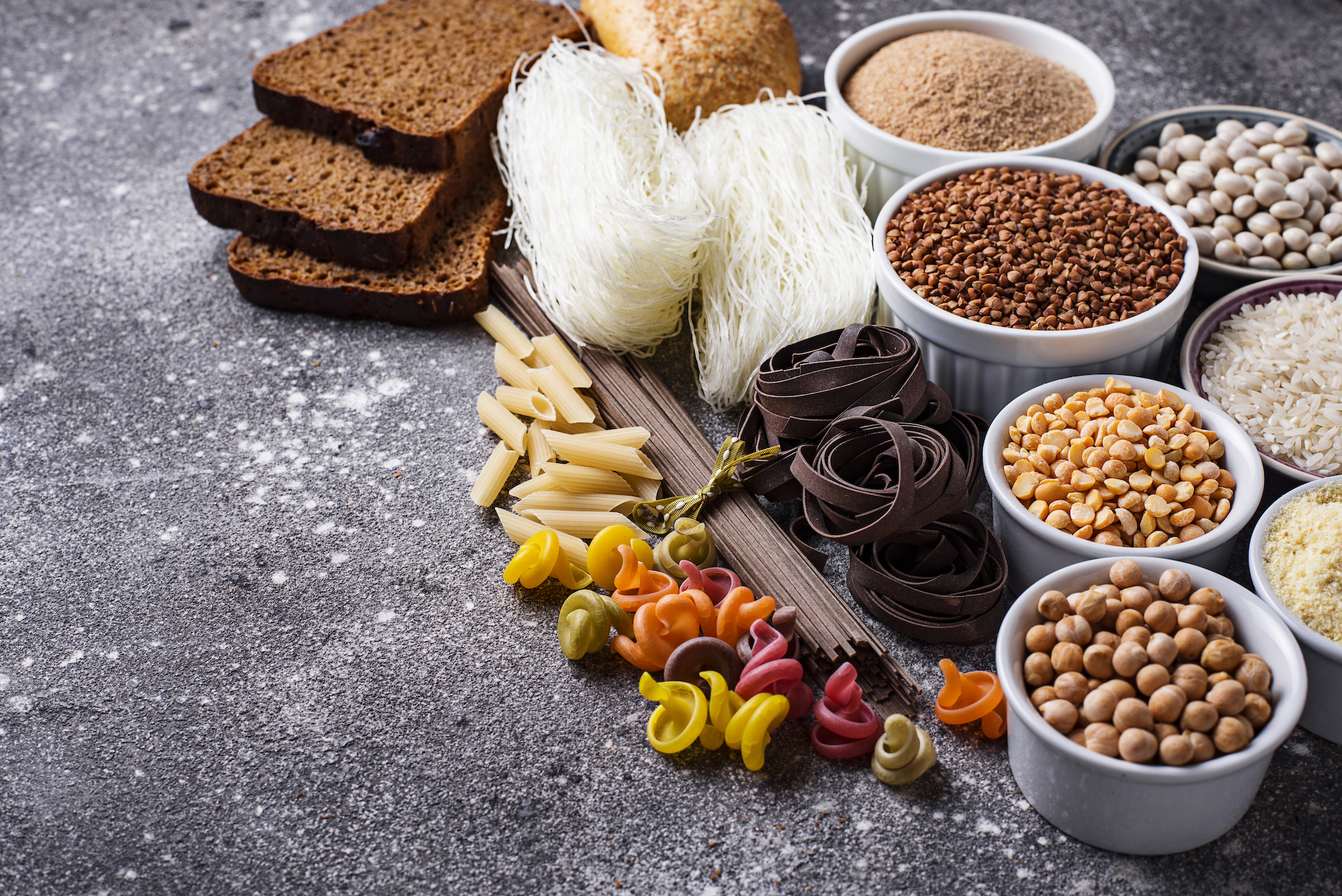 Gluten ile İlgili Doğru Bilinen 6 Yanlış:“Bütün Tahıllarda Gluten Vardır.”