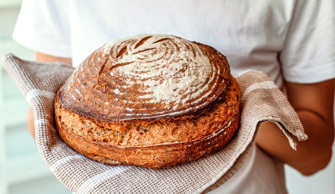 Gluten ile İlgili Doğru Bilinen 6 Yanlış:“Gluten İçeren Besinler Sağlıksızdır.”