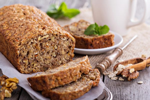 Glutensiz Cevizli Ekmek Tarifi