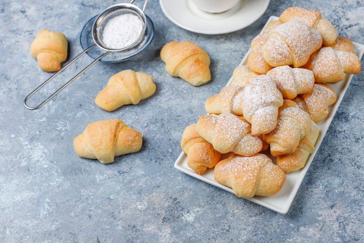Glutensiz Elmalı Kurabiye Tarifi