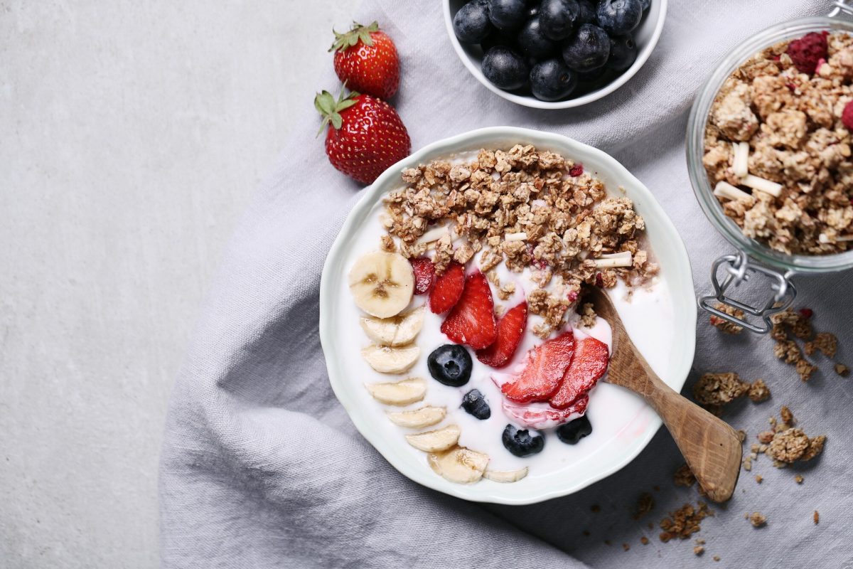 Glutensiz Kahvaltılık Granola Tarifi
