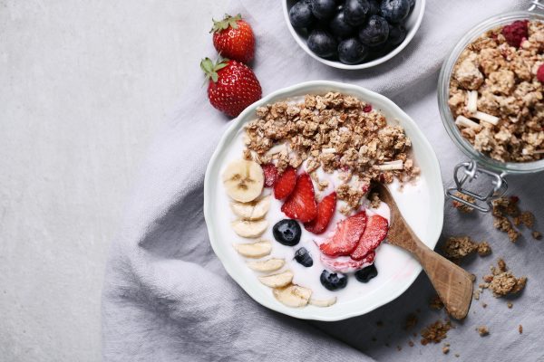 Glutensiz Kahvaltılık Granola Tarifi