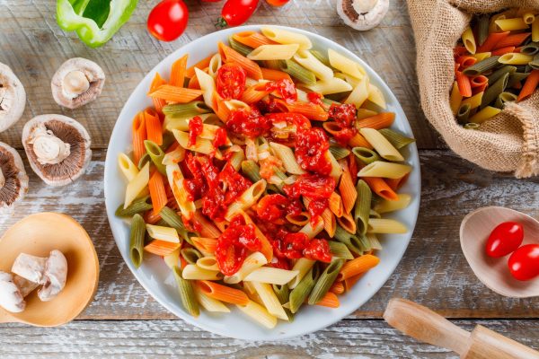 Glutensiz Makarna Tarifi