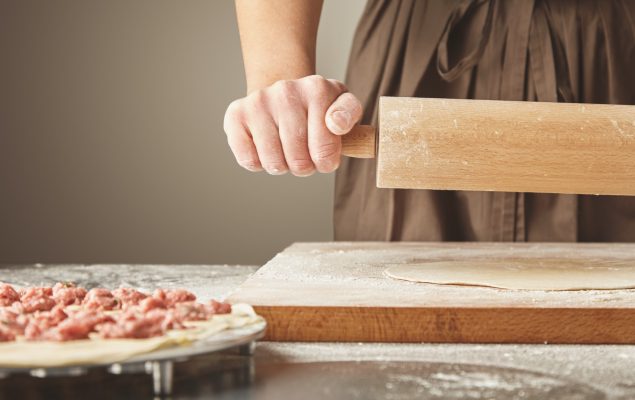 Glutensiz Mantı Tarifi
