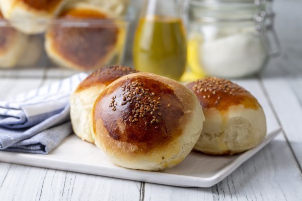 Glutensiz Poğaça Tarifi
