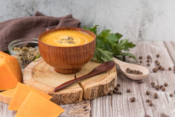 Glutensiz Sebze Çorbası Tarifi