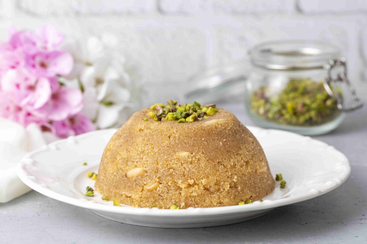 İrmik Helvasında Gluten Var mı?