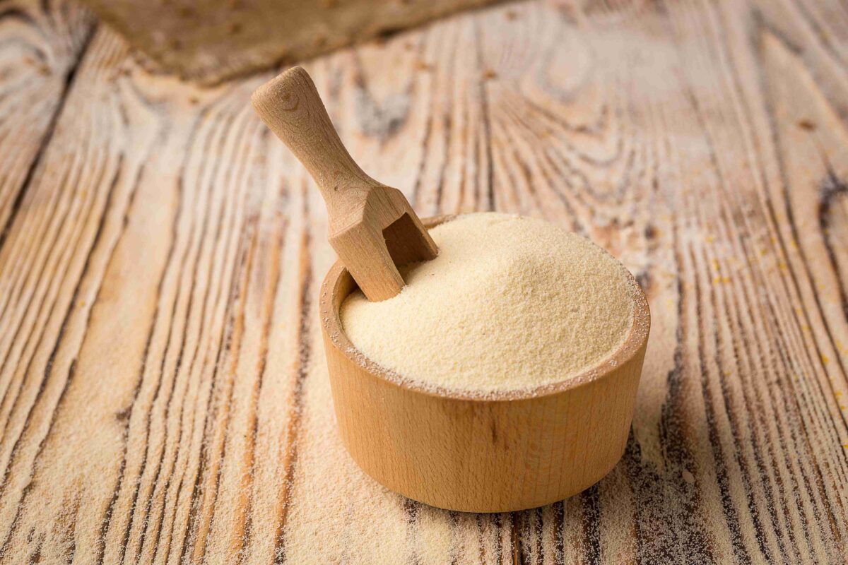 İrmik Unu Gluten İçerir mi?