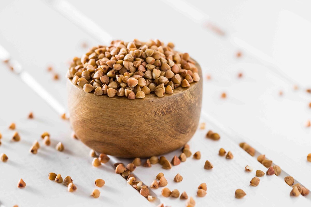 Karabuğday (Greçka) Nedir?