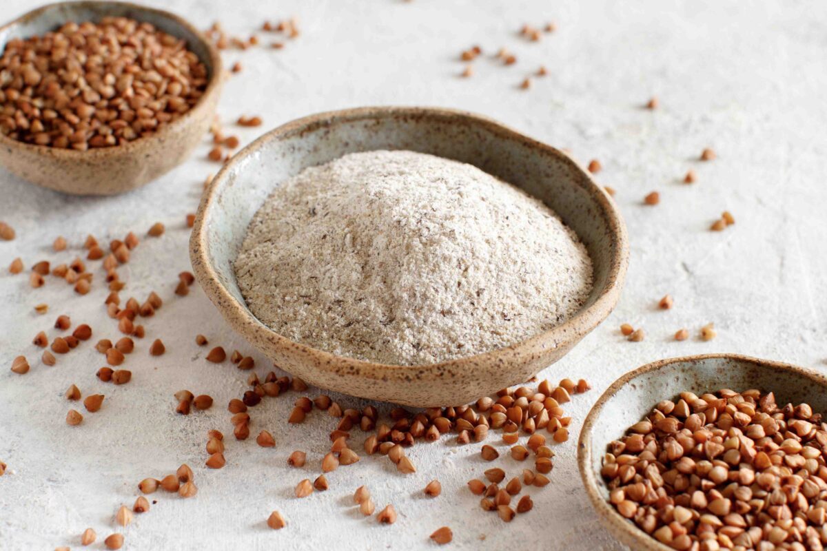 Karabuğdayda Gluten Var mı?