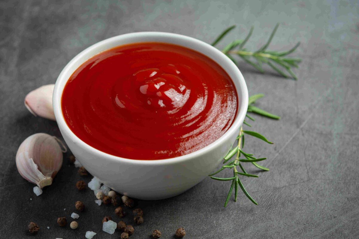 Ketçapta Gluten Var mı?