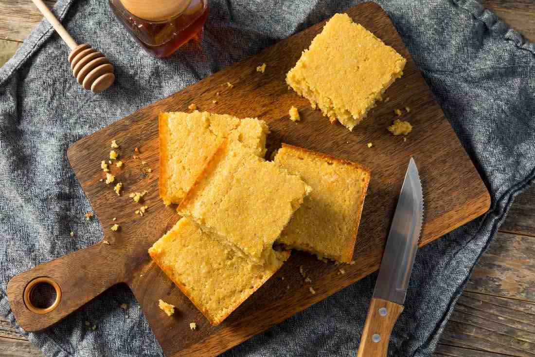 Mısır Ekmeğinde Gluten Var mı?