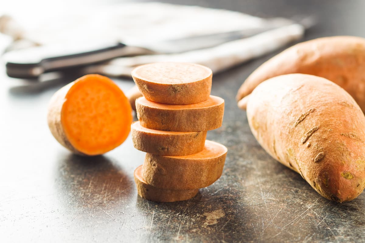 Tatlı Patateste Gluten Var mı?
