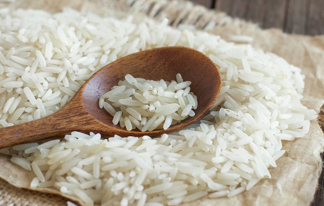 Basmati Pirinçte Gluten Var mı?