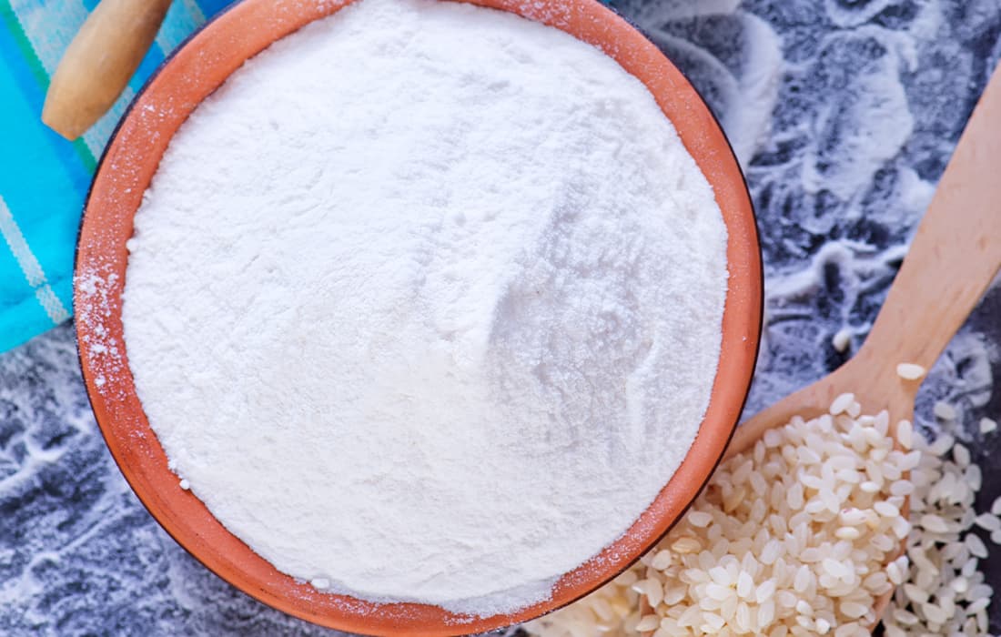 Beyaz Pirinçte Gluten Var mı?