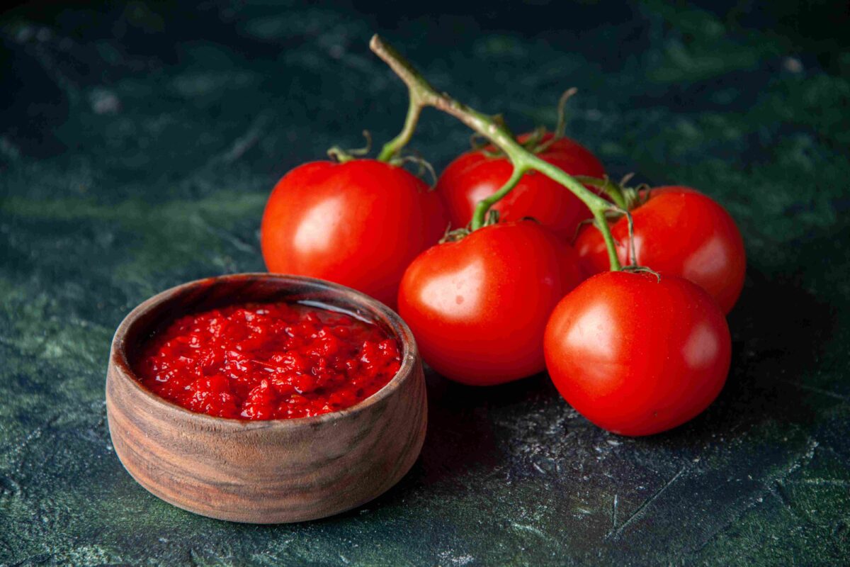 Salçada Gluten Var mı?