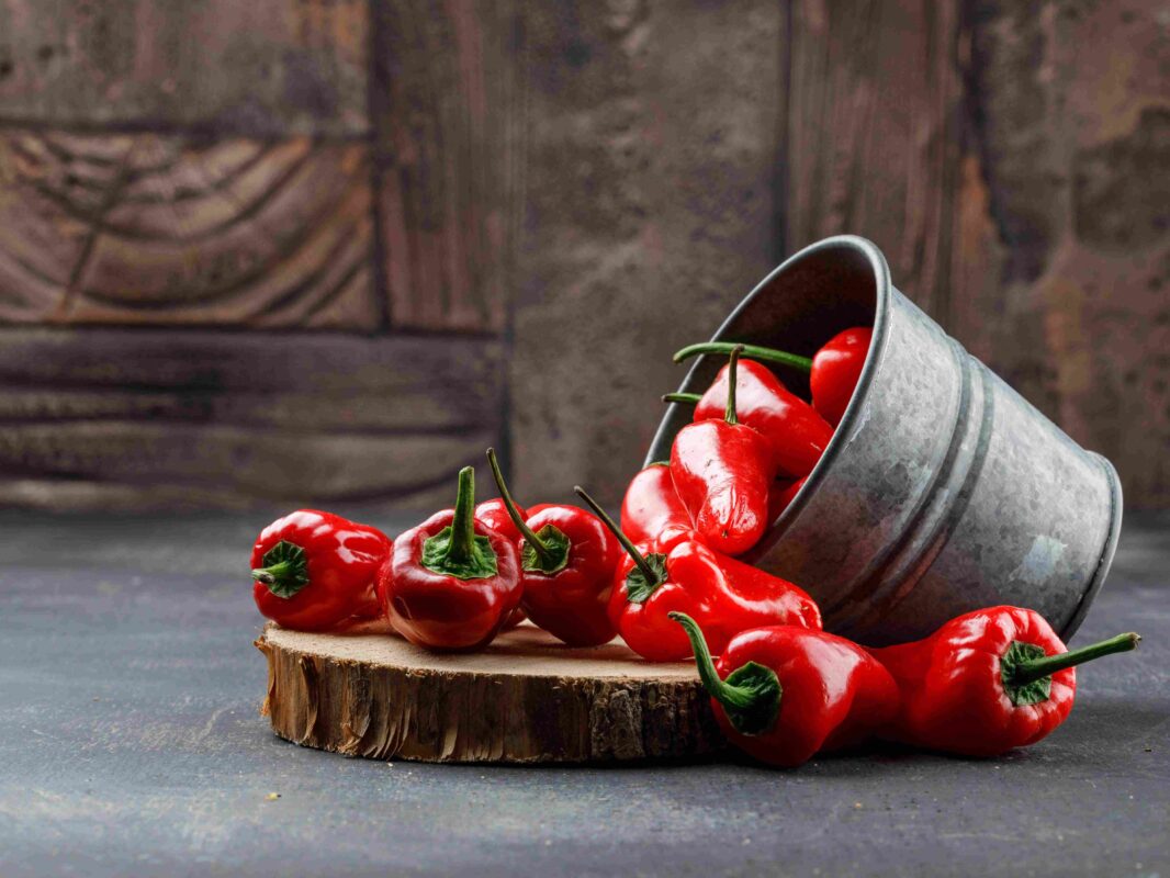 Biber Salçasında Gluten Var mı?