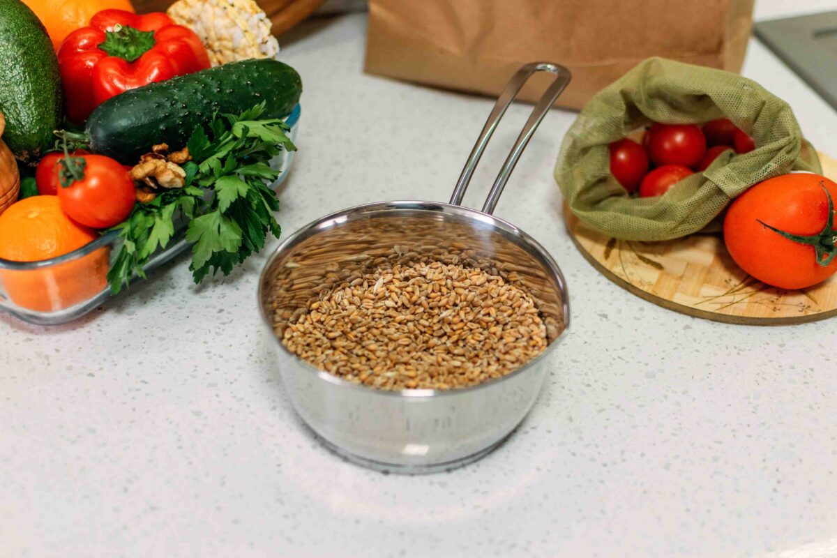 Siyez Bulgurunda Gluten Var mı?