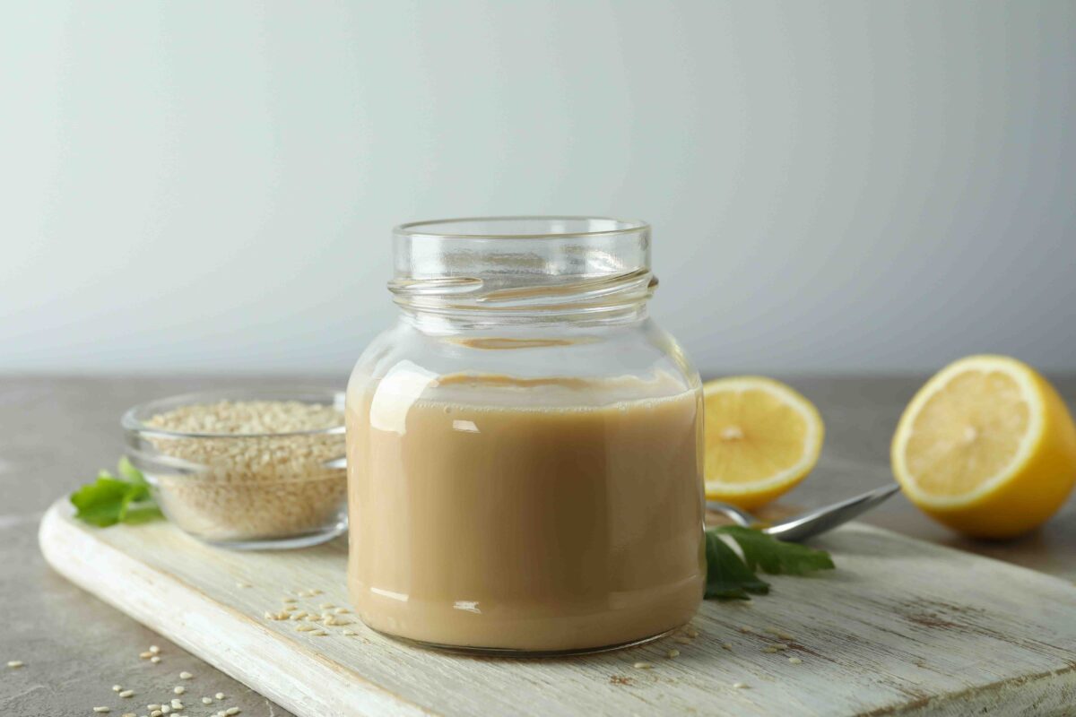 Tahin Gluten İçerir mi?