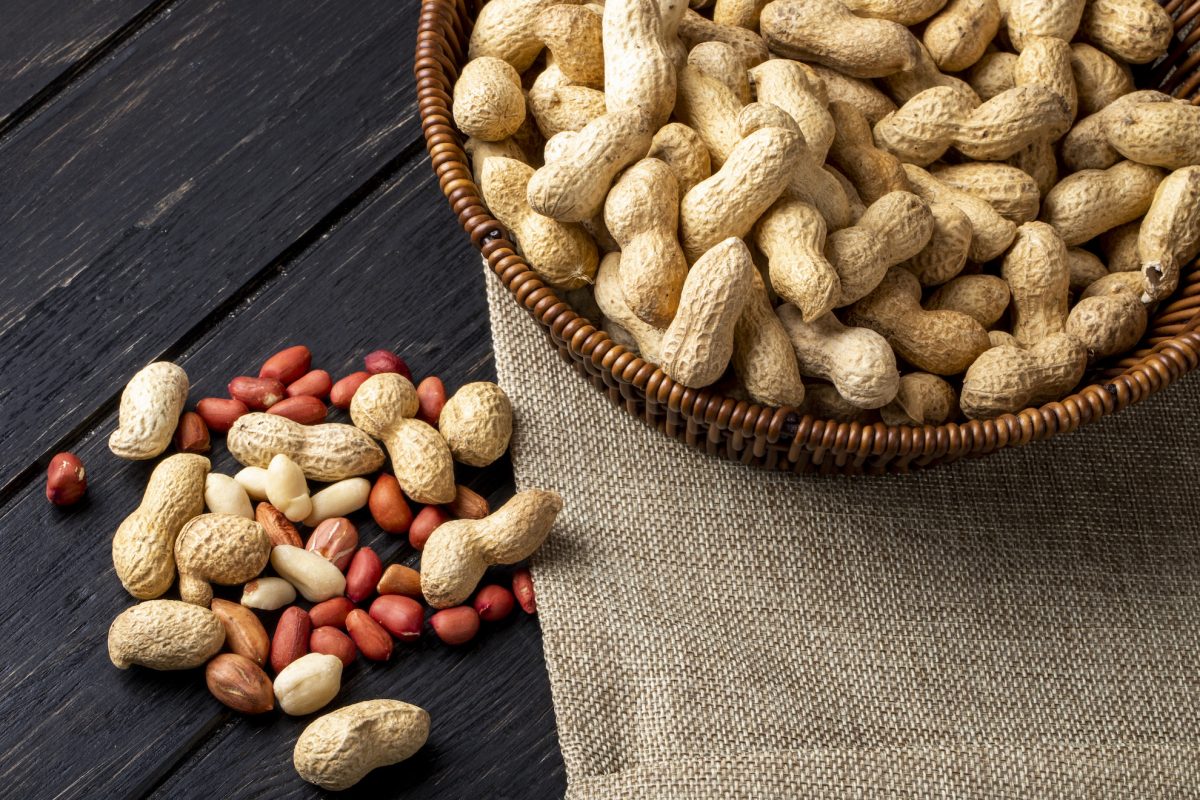 Kabuklu Fıstıkta Gluten Var mı? Kavrulmuş Yer Fıstığında Gluten Var mı?