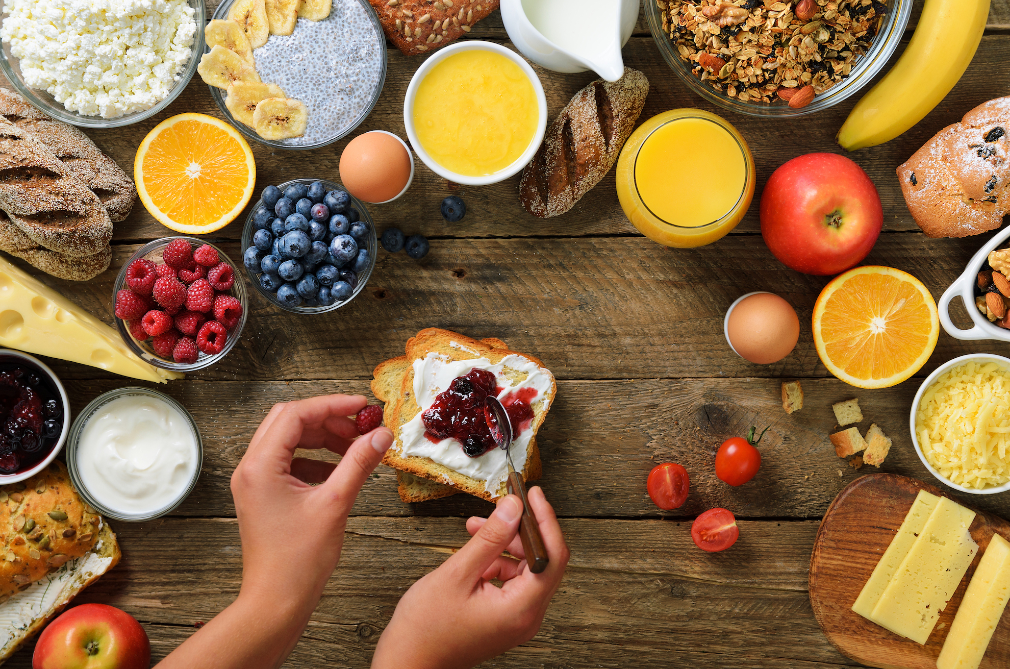FODMAP Hangi Besinlerde Bulunur?