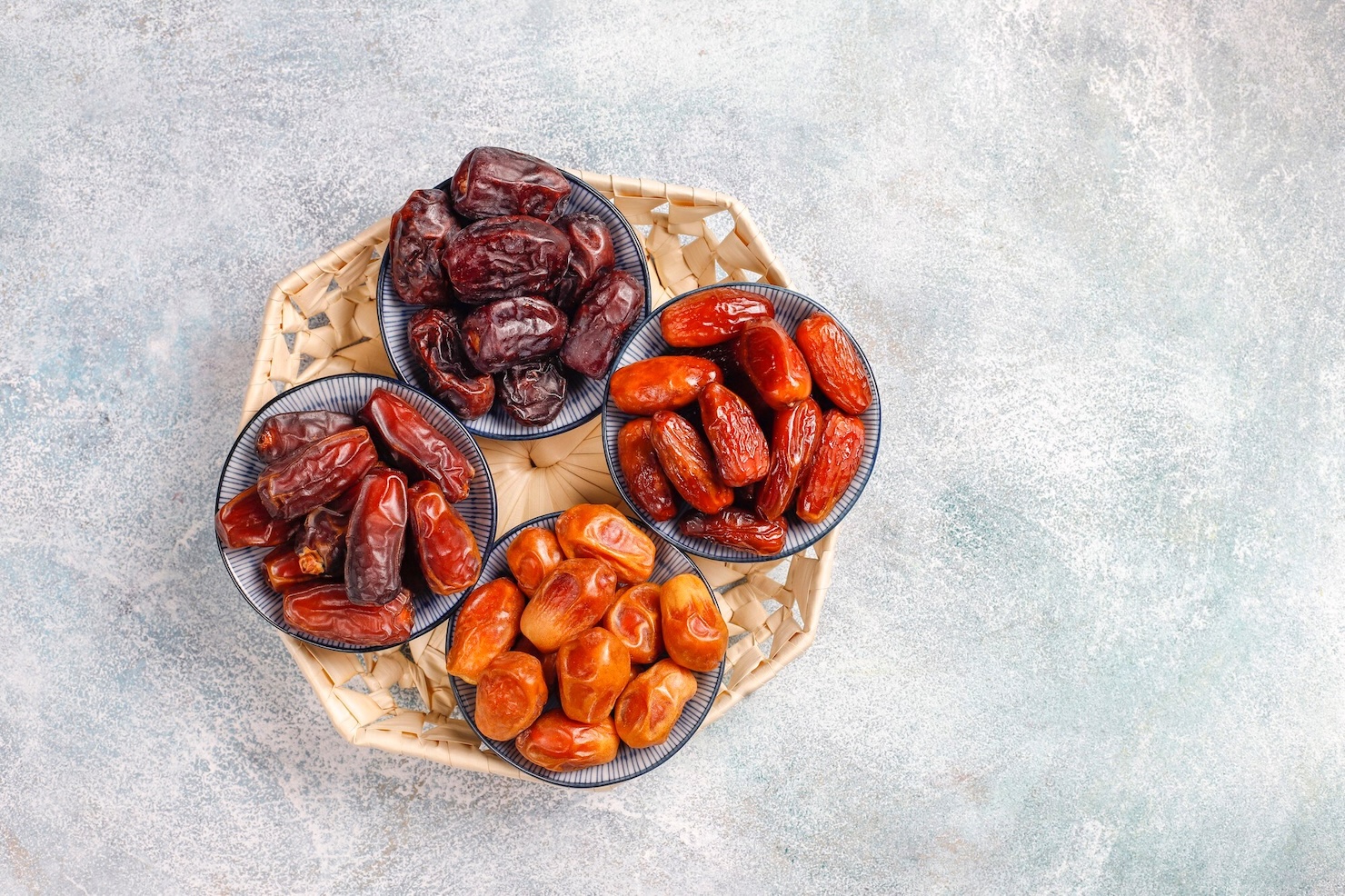 Hurmada Gluten Var mı? Hurmada Hangi Vitamin ve Minareller Bulunur?