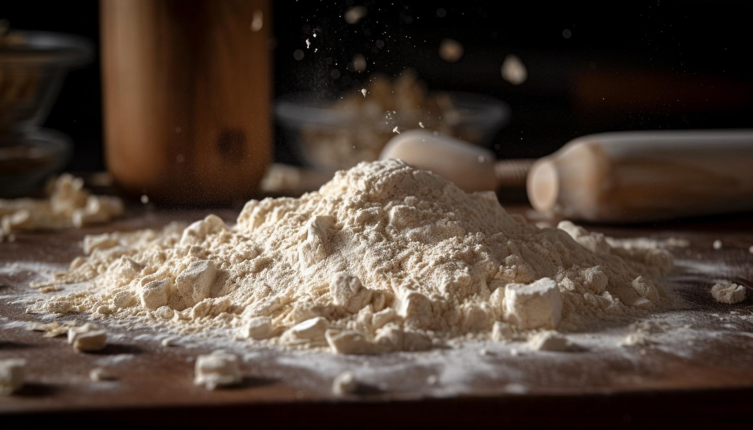 Tam Buğday Unu Gluten İçerir mi?