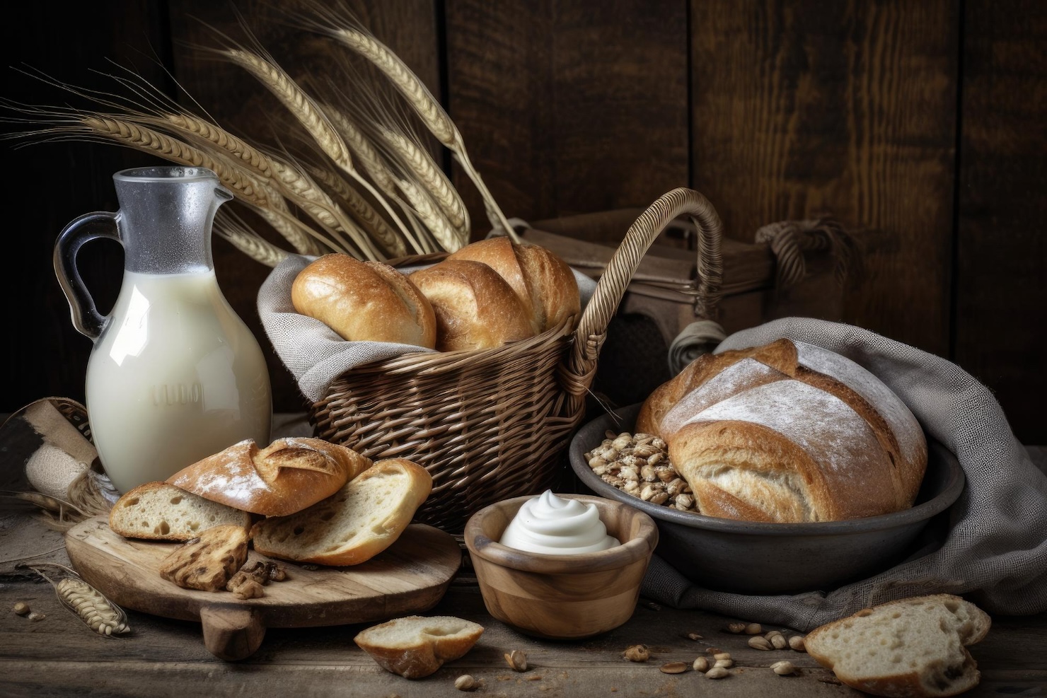 Tam Buğday Unu Gluten İçerir mi?
