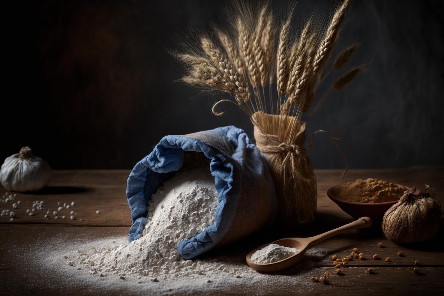 Tam Buğday Unu Gluten İçerir mi?