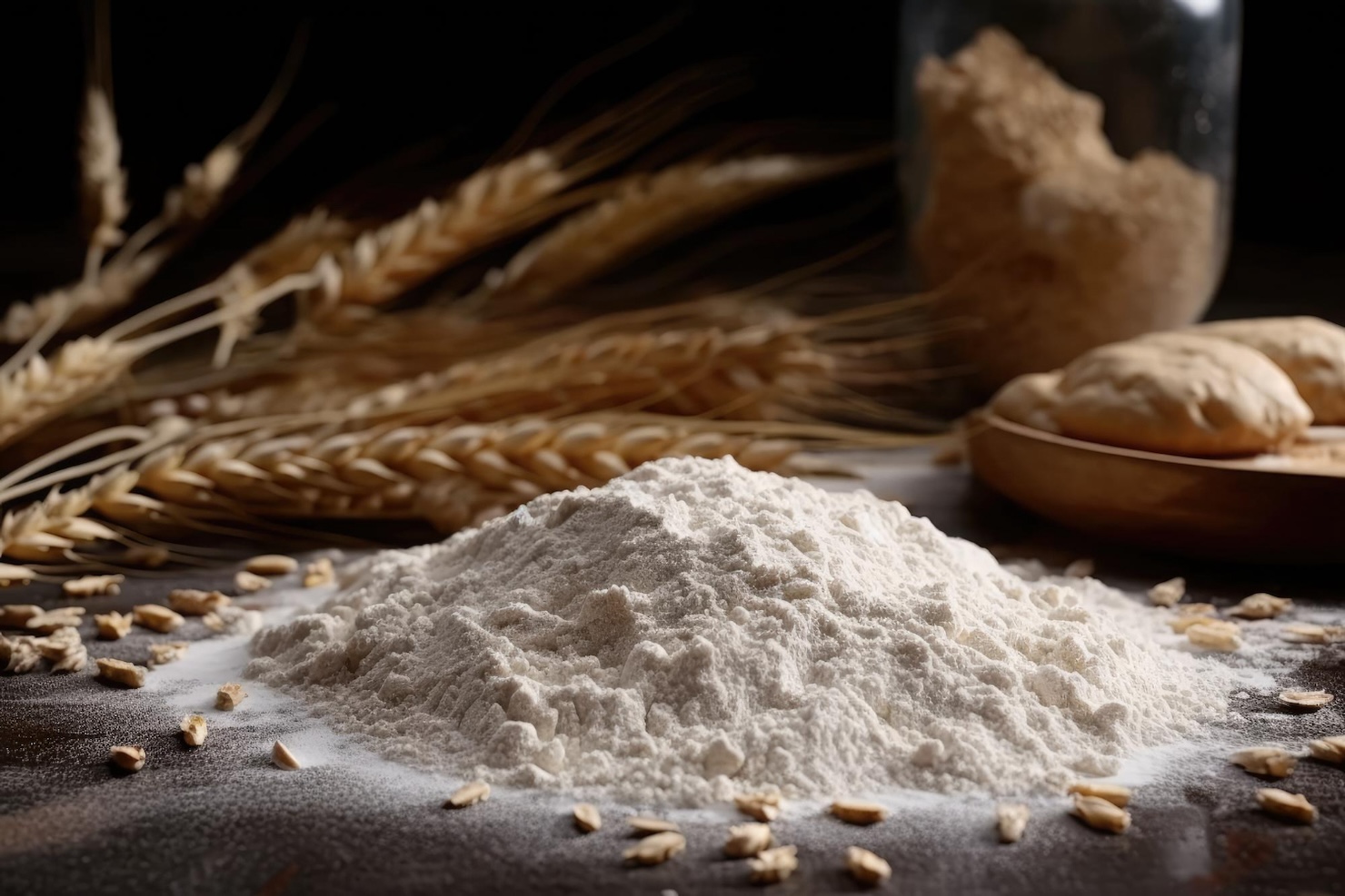 Tam Buğday Unu Gluten İçerir mi?