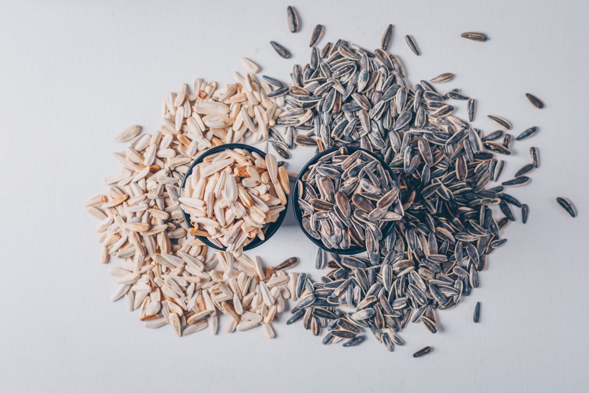 Çekirdekte Gluten Var mı?