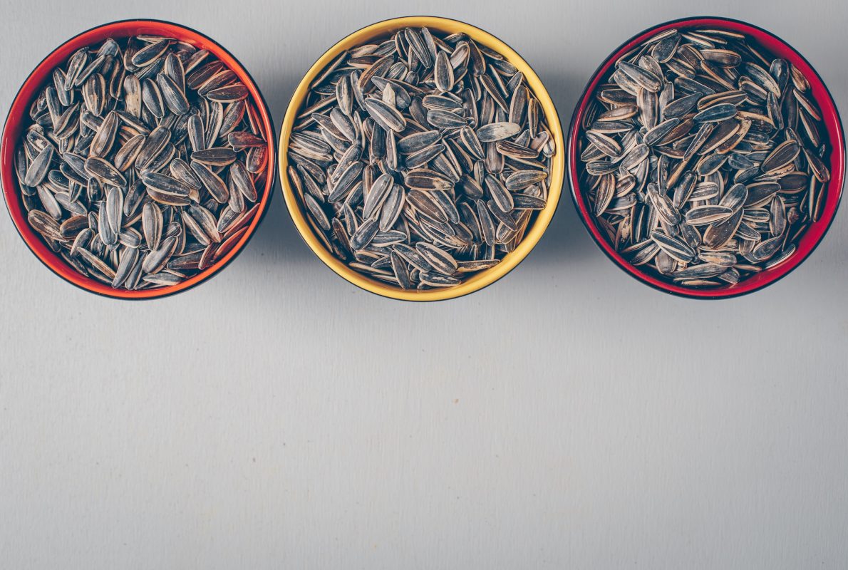 Çekirdekte Gluten Var mı? Kavrulmuş Çekirdekte Gluten Olur mu?