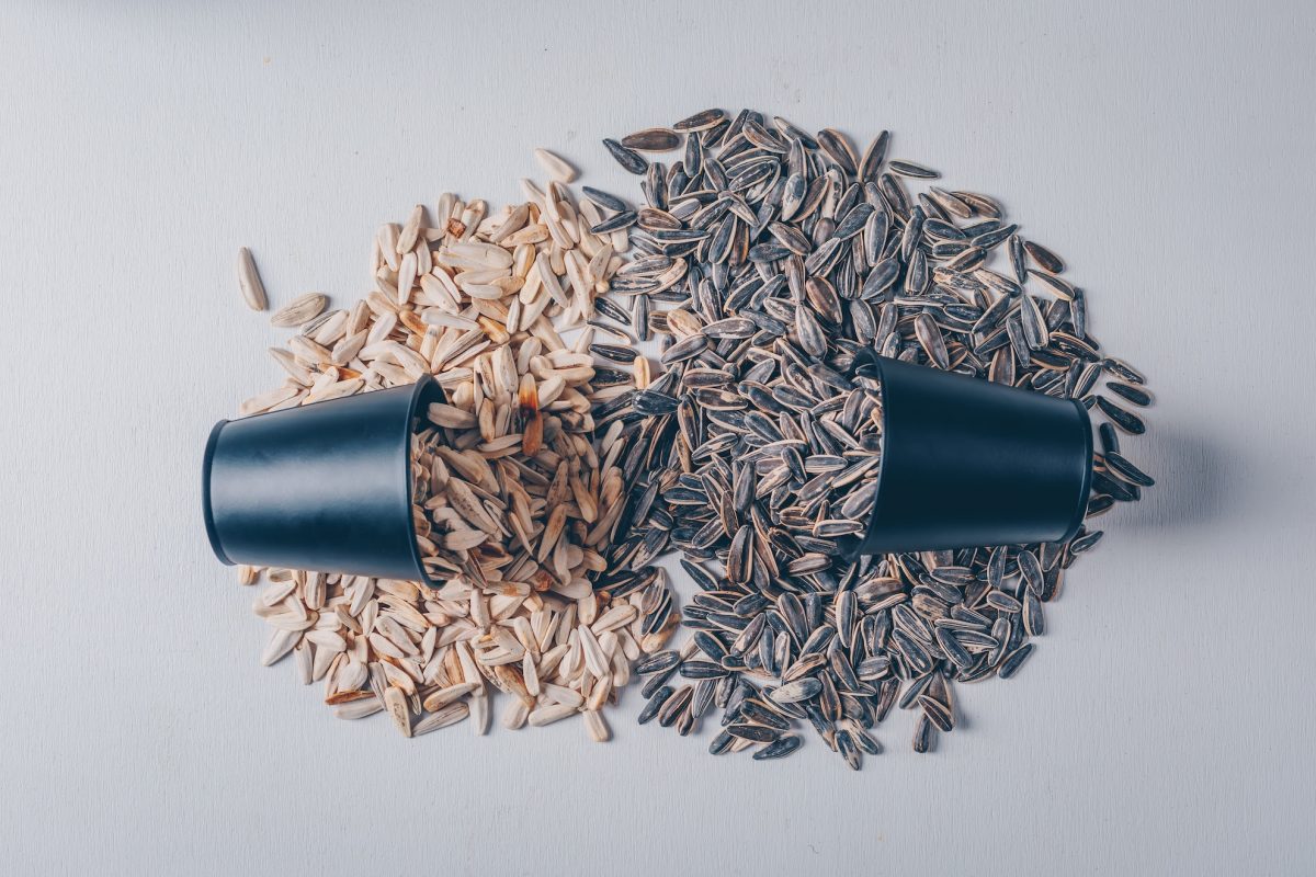 Çekirdekte Gluten Var mı? Tuzlu Çekirdekte Gluten Var mıdır?