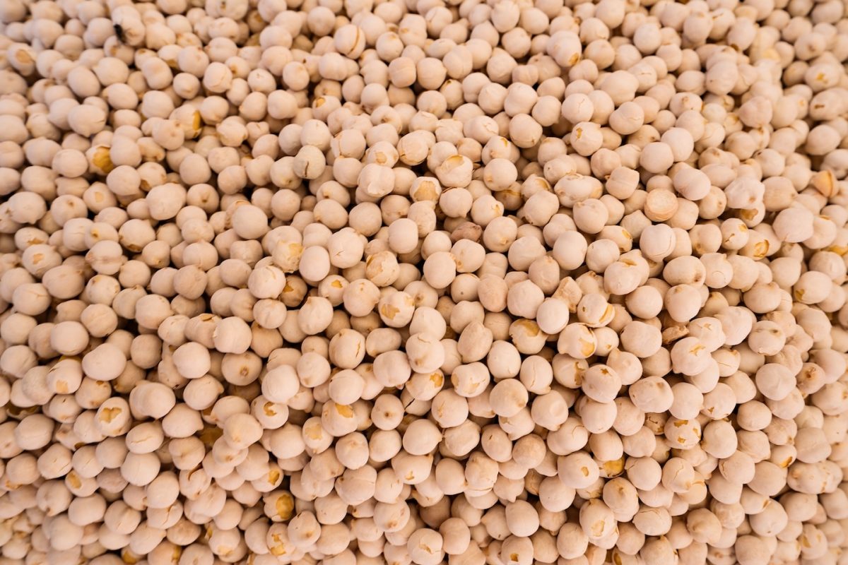 Sarı Leblebide Gluten Var mı?