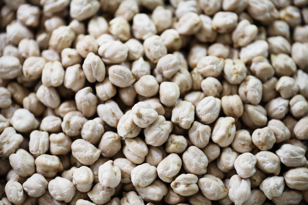 Beyaz Leblebide Gluten Var mı?